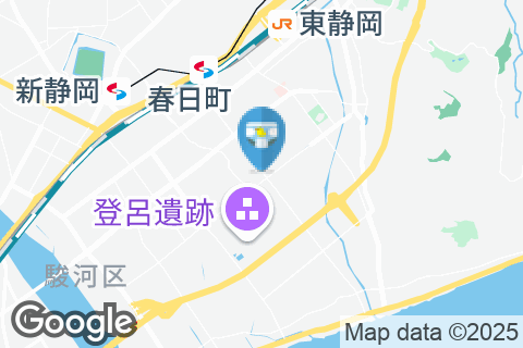 スシロー静岡有明店(2F)のオムツ替え台情報