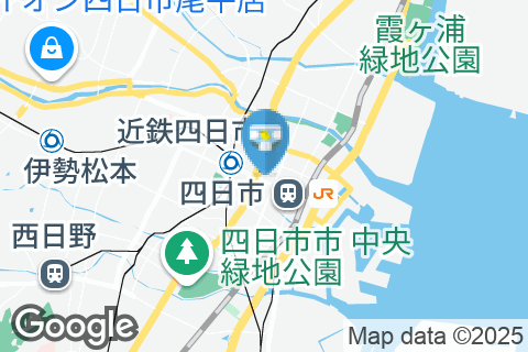 四日市市総合会館(3F)のオムツ替え台情報