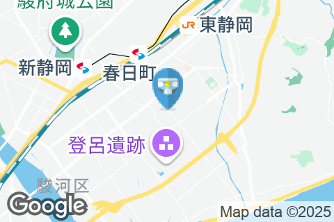 かっぱ寿司 静岡有明店のオムツ替え台情報