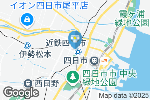 四日市都ホテル(2F)のオムツ替え台情報
