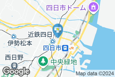 四日市市立中央児童館こどもの家のオムツ替え台情報