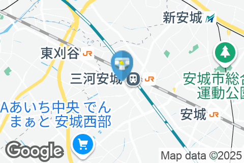 ブロンコビリー三河安城店(1F)のオムツ替え台情報