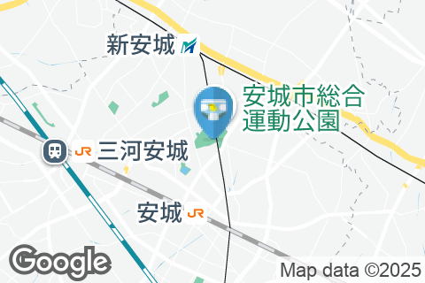 安城市体育館(1F)のオムツ替え台情報