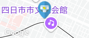 四日市市 市立図書館(1F)のオムツ替え台情報