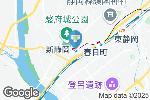 新静岡駅（改札内）のオムツ替え台情報