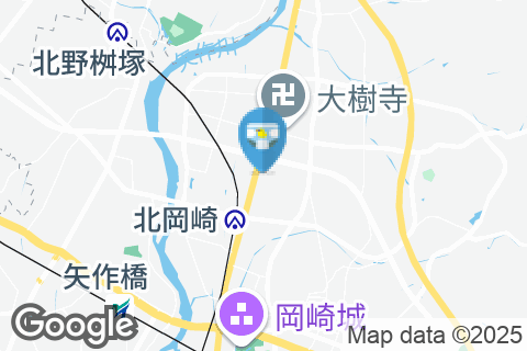 大漁亭岡崎北店(1F)のオムツ替え台情報