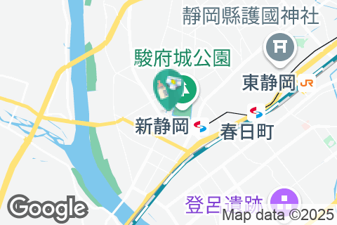 静岡市立静岡病院（地方独立行政法人）　循環器内科夜間(2F)の授乳室・オムツ替え台情報