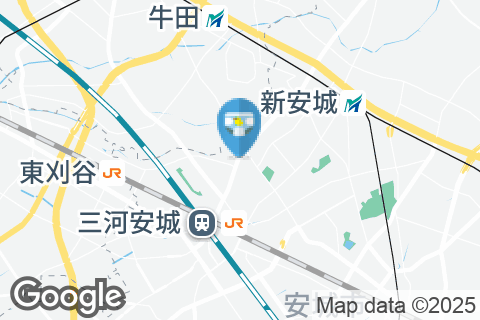 スターバックスコーヒー 安城篠目店(店内トイレ)のオムツ替え台情報