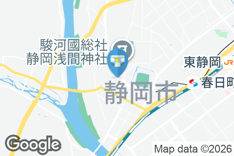 ガスト 静岡安西店のオムツ替え台情報
