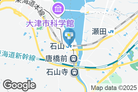 石山駅（改札内）のオムツ替え台情報