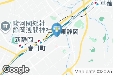 洋麺屋五右衛門 静岡曲金店のオムツ替え台情報