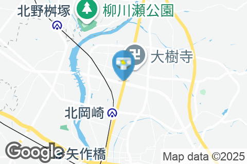 コート・ダジュール岡崎大樹寺店(1F)のオムツ替え台情報
