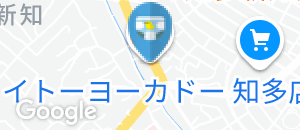 ココス 知多新知店(1F)のオムツ替え台情報