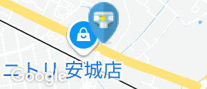 スシロー 安城東栄町店のオムツ替え台情報