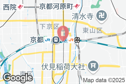 ＪＲ東海京都駅・新幹線・車イス乗車受付専用(2F)の授乳室情報