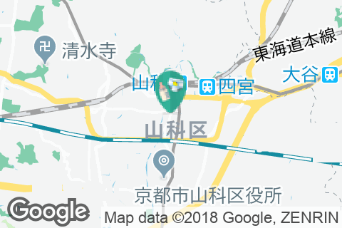 山階児童館の授乳室・オムツ替え台情報