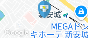 DCM安城住吉店(1F)のオムツ替え台情報