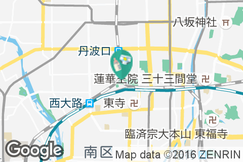 京都鉄道博物館(本館 2階 生活と鉄道脇)の授乳室・オムツ替え台情報