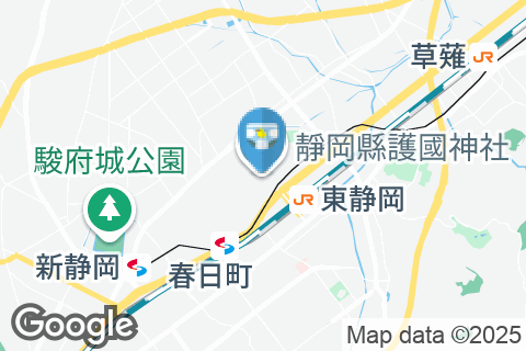 靜岡縣護國神社(1F)のオムツ替え台情報