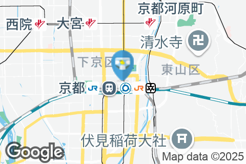 京都タワー(8階)のオムツ替え台情報