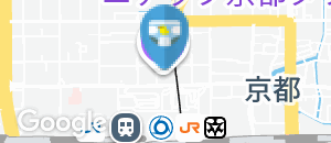 京都タワー(8階)のオムツ替え台情報