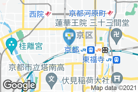 梅小路公園 公衆トイレのオムツ替え台情報