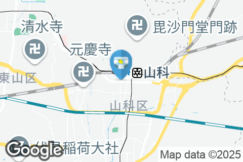 ａｕショップ　山科三条(1F)のオムツ替え台情報