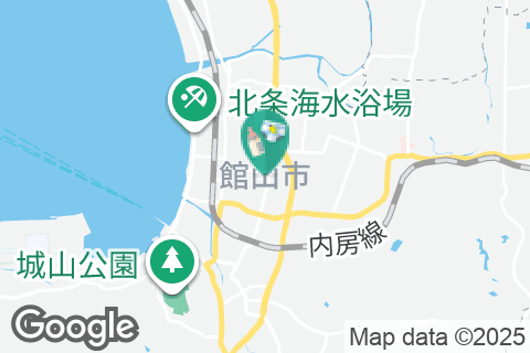 館山市役所の授乳室・オムツ替え台情報