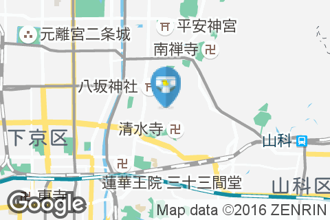 霊山歴史館のオムツ替え台情報