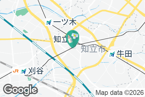 知立市図書館の授乳室・オムツ替え台情報