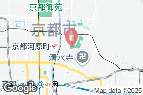 八坂神社授与所の授乳室情報