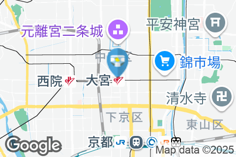 餃子の王将 四条大宮店(3F)のオムツ替え台情報