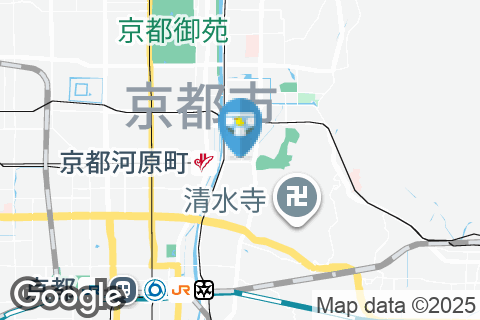 タリーズコーヒー 祇園花見小路店のオムツ替え台情報