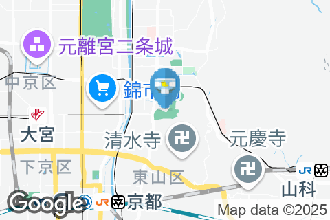 知恩院 和順会館(B1)のオムツ替え台情報