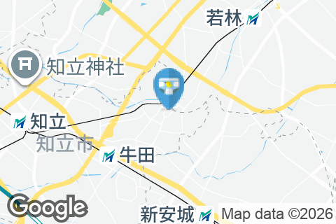 八橋かきつばた園のオムツ替え台情報