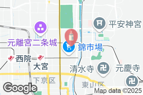 MARLMARL京都三条店(1F)の授乳室情報