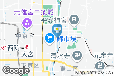 フェリチタ三条木屋町(2F)のオムツ替え台情報