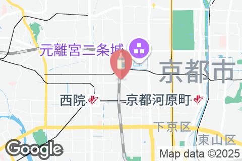 BiVi二条(1F)の授乳室情報
