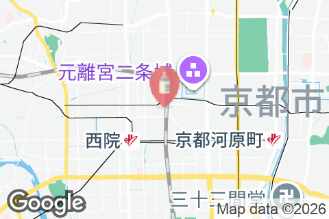 BiVi二条 １Fの授乳室情報