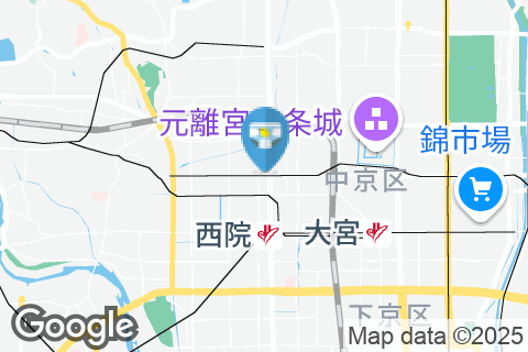 西大路御池駅（改札内）のオムツ替え台情報