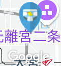 Cafe Phalam(1F)のオムツ替え台情報