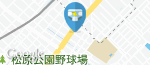 デニーズ 四日市富州原店のオムツ替え台情報