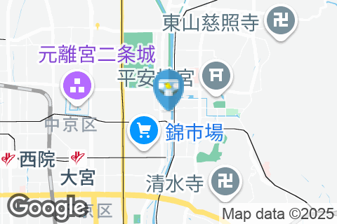 がんこ高瀬川二条苑(1F)のオムツ替え台情報