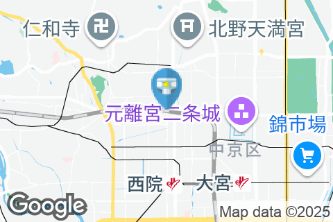 円町駅（改札内）のオムツ替え台情報