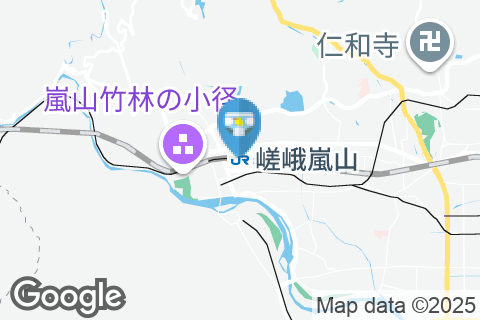 嵯峨嵐山駅（改札外）(1F)のオムツ替え台情報