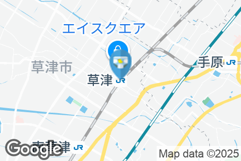 草津駅（改札内）のオムツ替え台情報