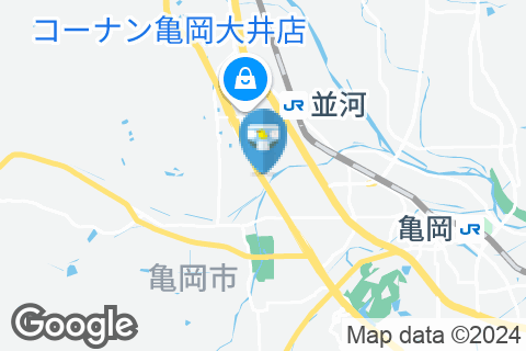 丹波山本亀岡本店「鶏と亀」(1F)のオムツ替え台情報