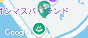 ジャンボ海水プール(1F)の授乳室・オムツ替え台情報