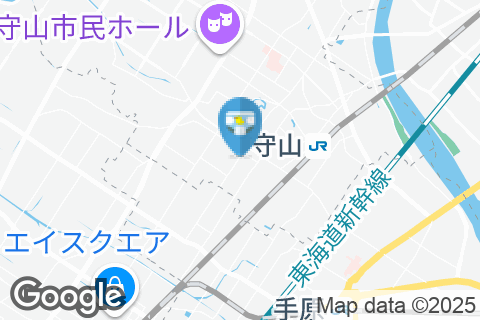 なごやか亭守山えんま堂店(1F)のオムツ替え台情報
