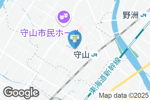 サンディ守山店のオムツ替え台情報